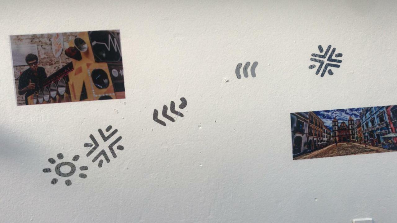 סלבאדור Pousada Axe מראה חיצוני תמונה